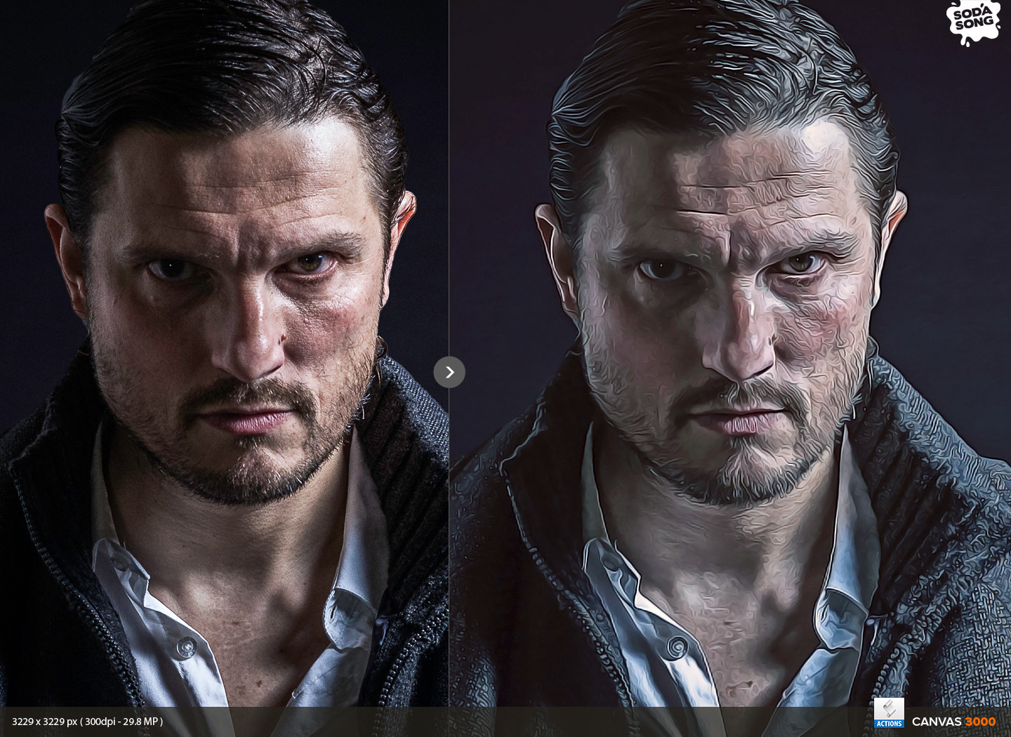 Realistic Painting Effect V2 Painting Action by sodasong GraphicRiver